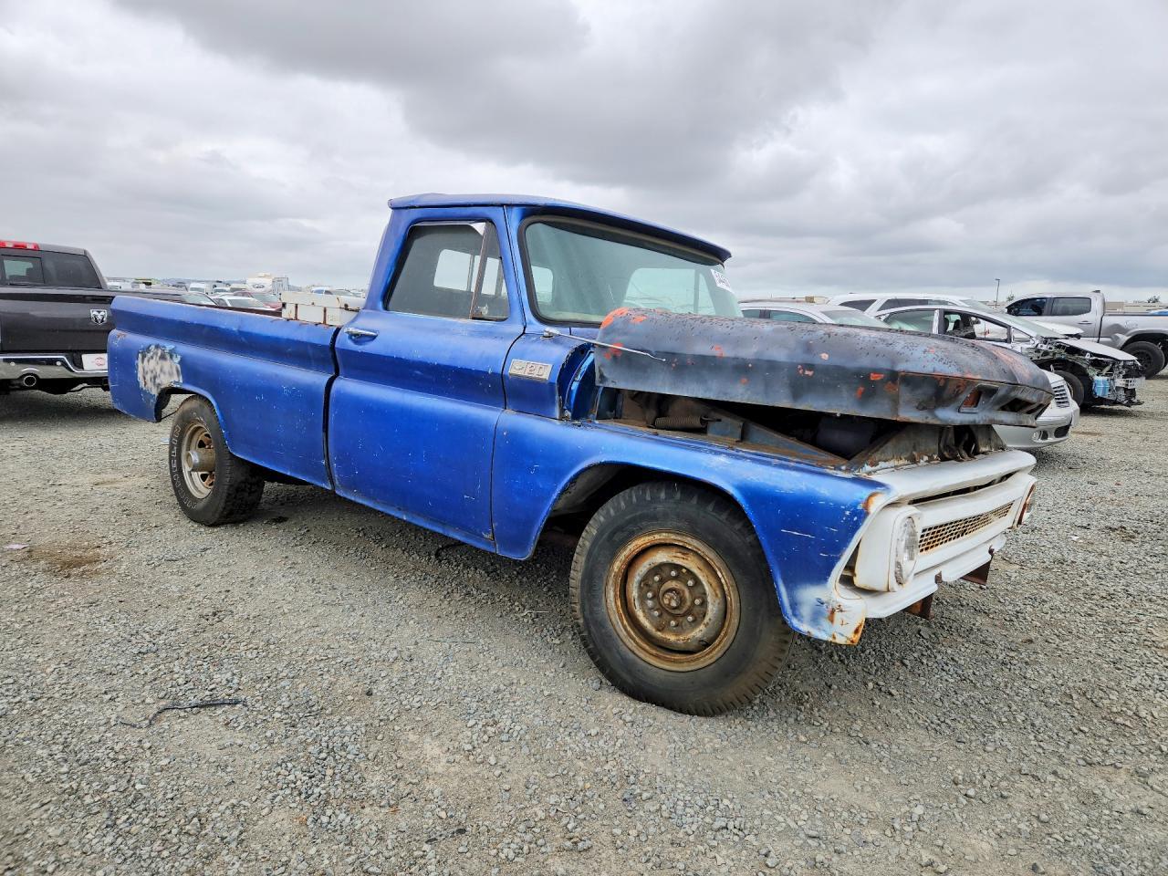 1964 CHEVROLET Pickup