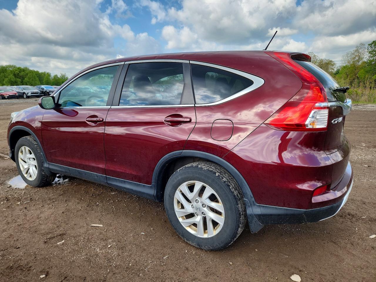 2016 HONDA CR-V