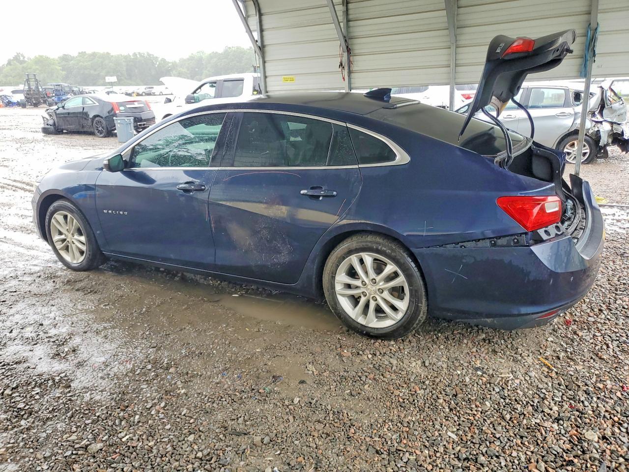 2017 CHEVROLET MALIBU