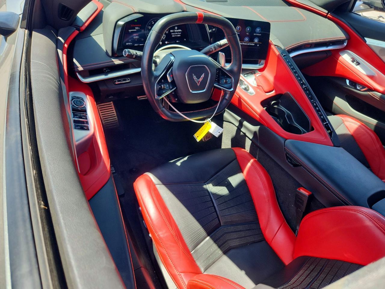 2022 CHEVROLET Corvette Stingray