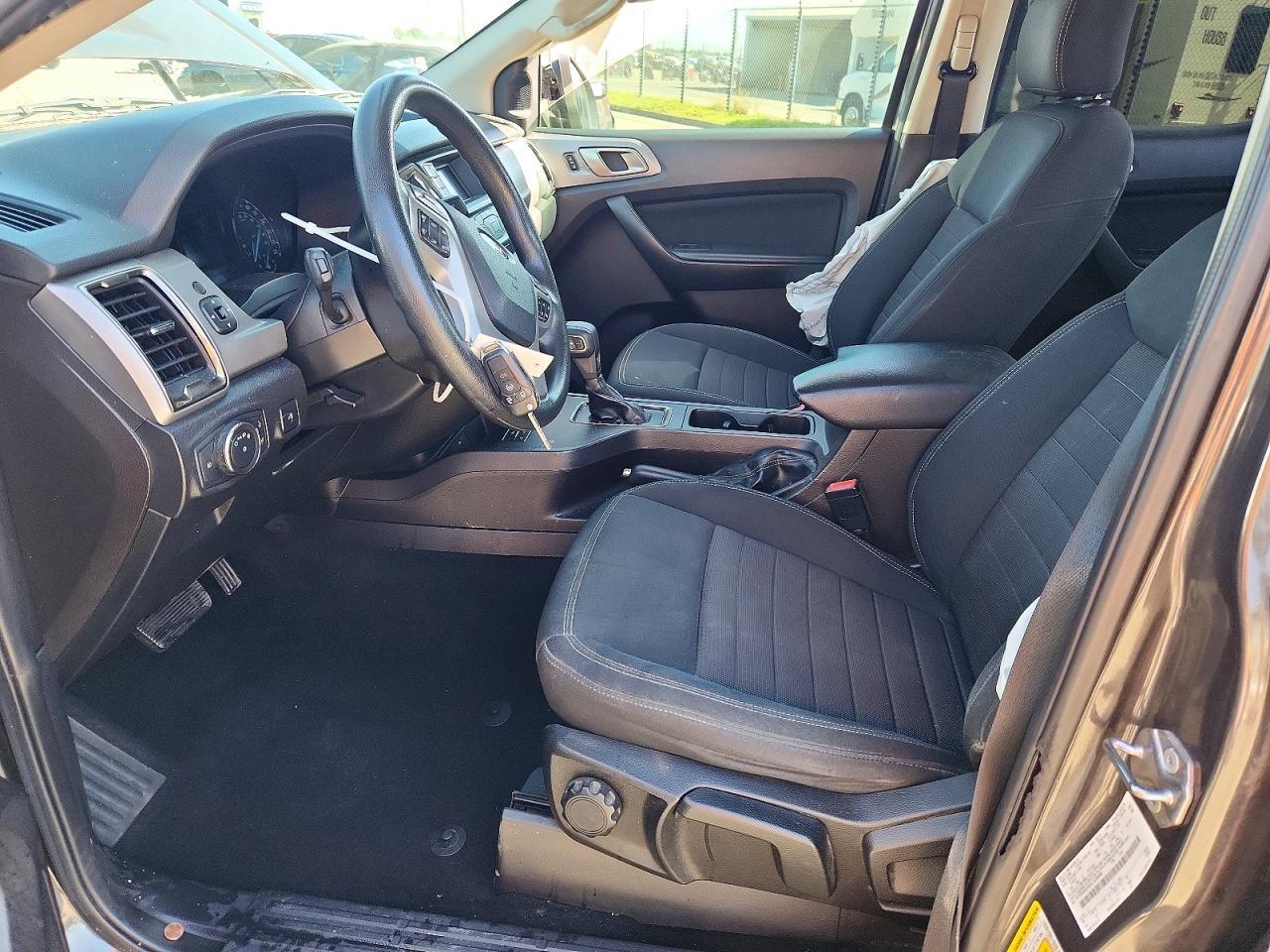 2019 FORD RANGER
