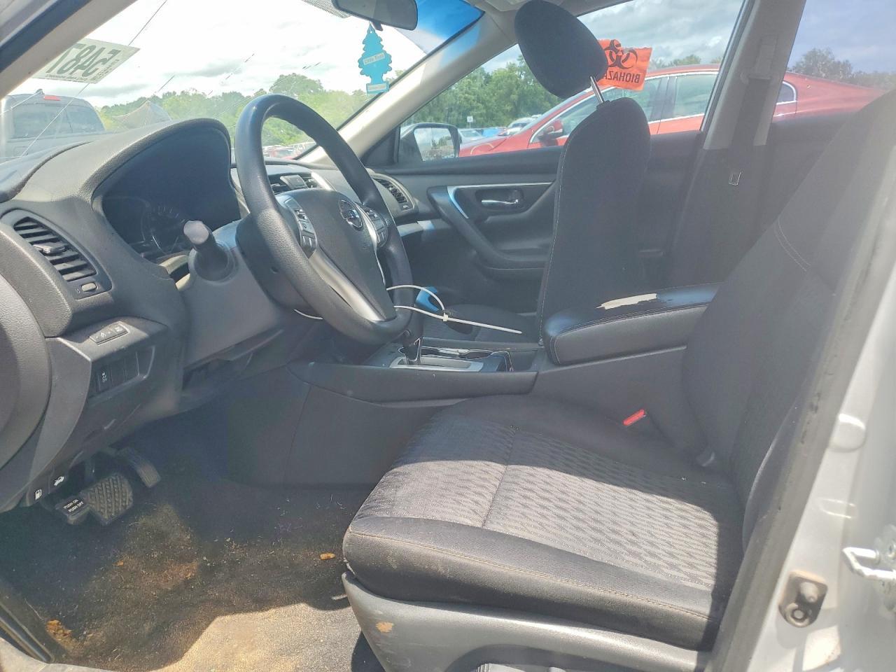 2017 NISSAN ALTIMA