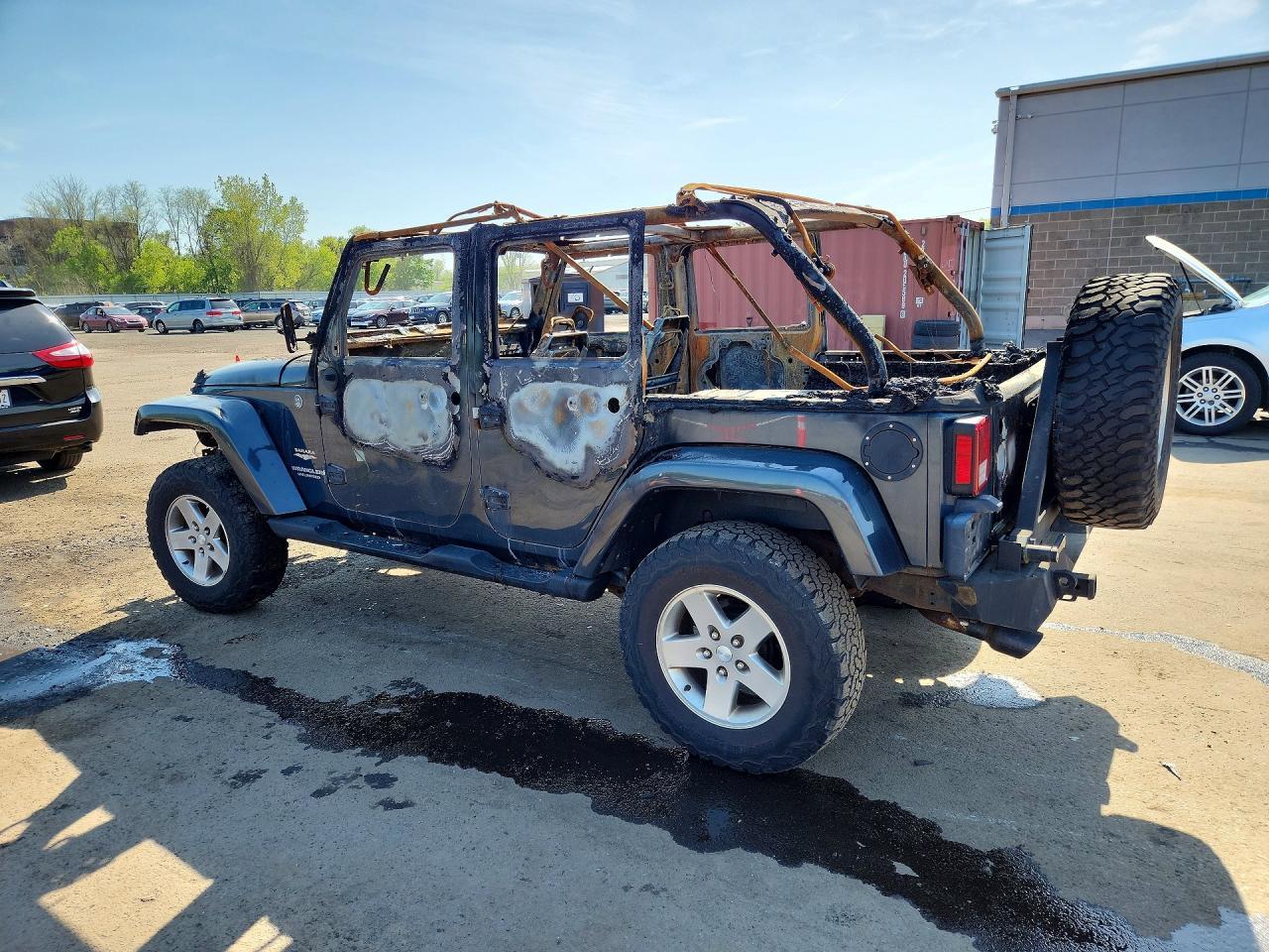 2007 JEEP WRANGLER
