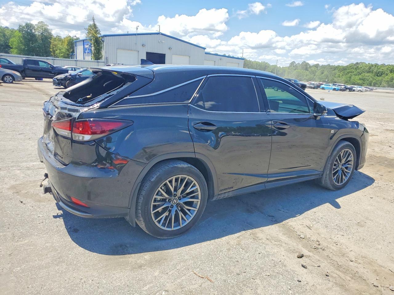 2020 LEXUS RX 450H