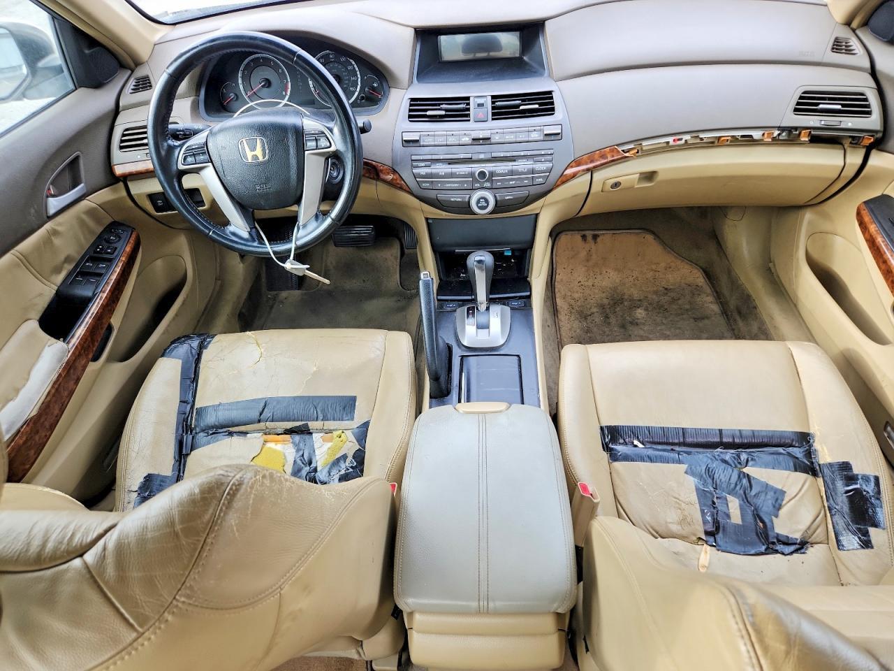2008 HONDA ACCORD