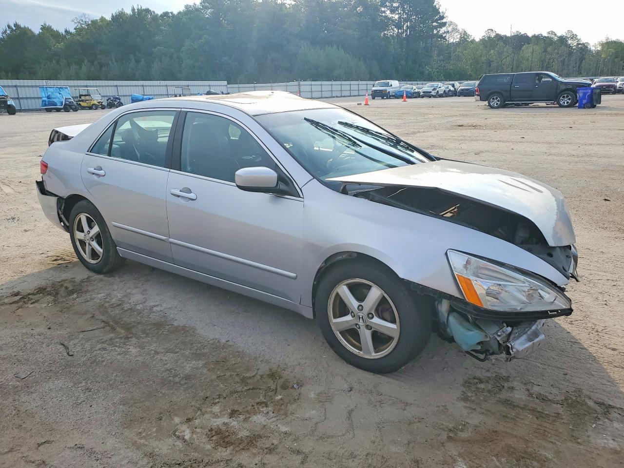 2005 HONDA ACCORD