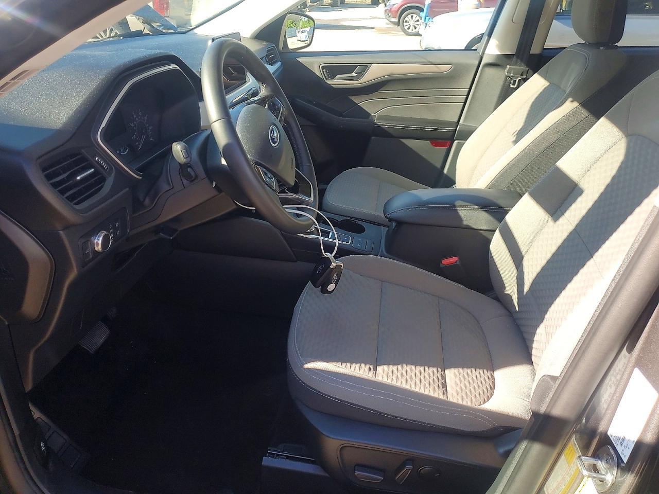 2022 FORD ESCAPE