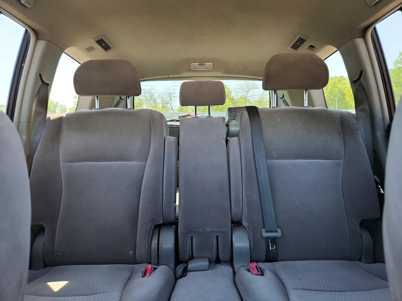 2008 TOYOTA HIGHLANDER