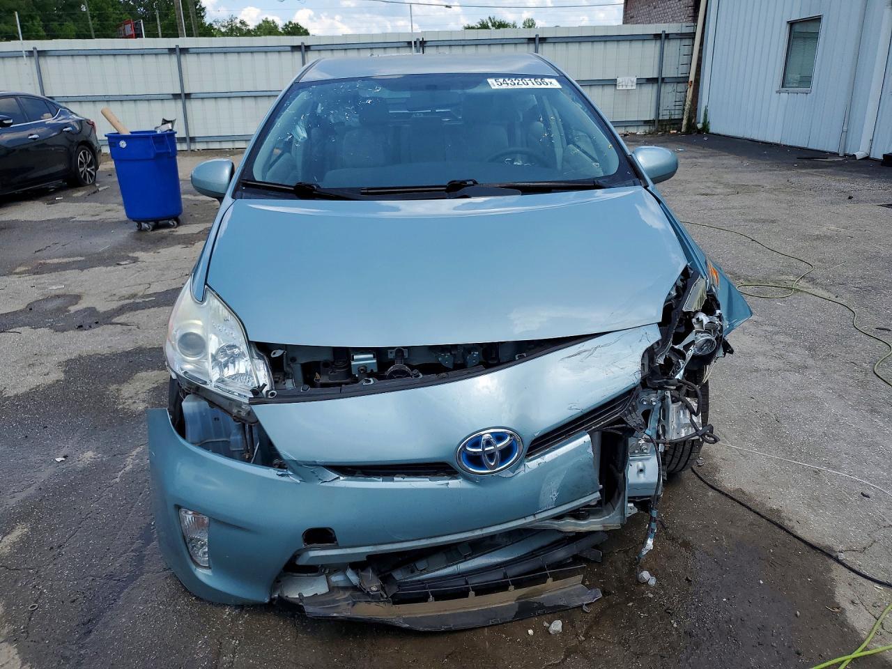 2015 TOYOTA PRIUS