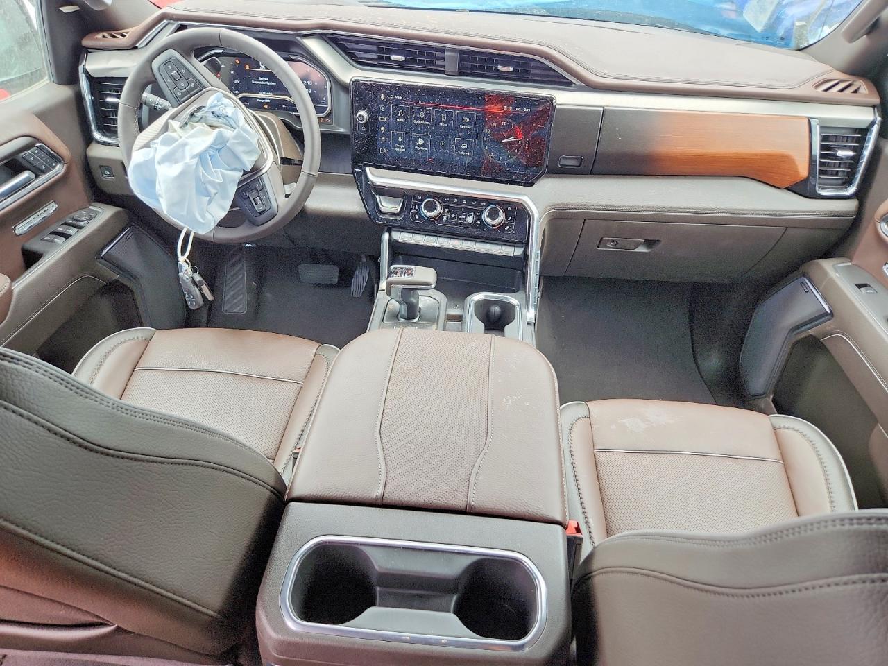 2025 GMC Sierra