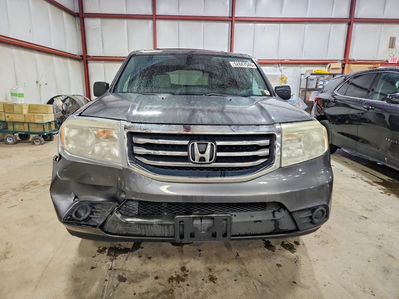 2013 HONDA PILOT