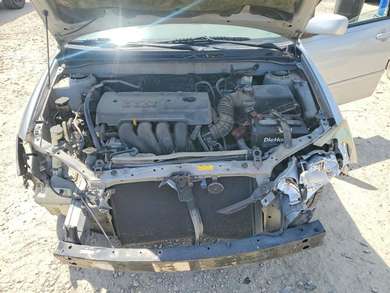 2006 TOYOTA COROLLA