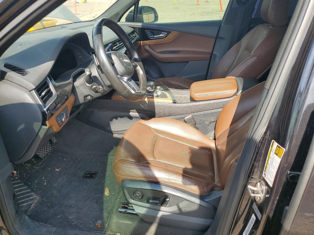 2017 AUDI Q7