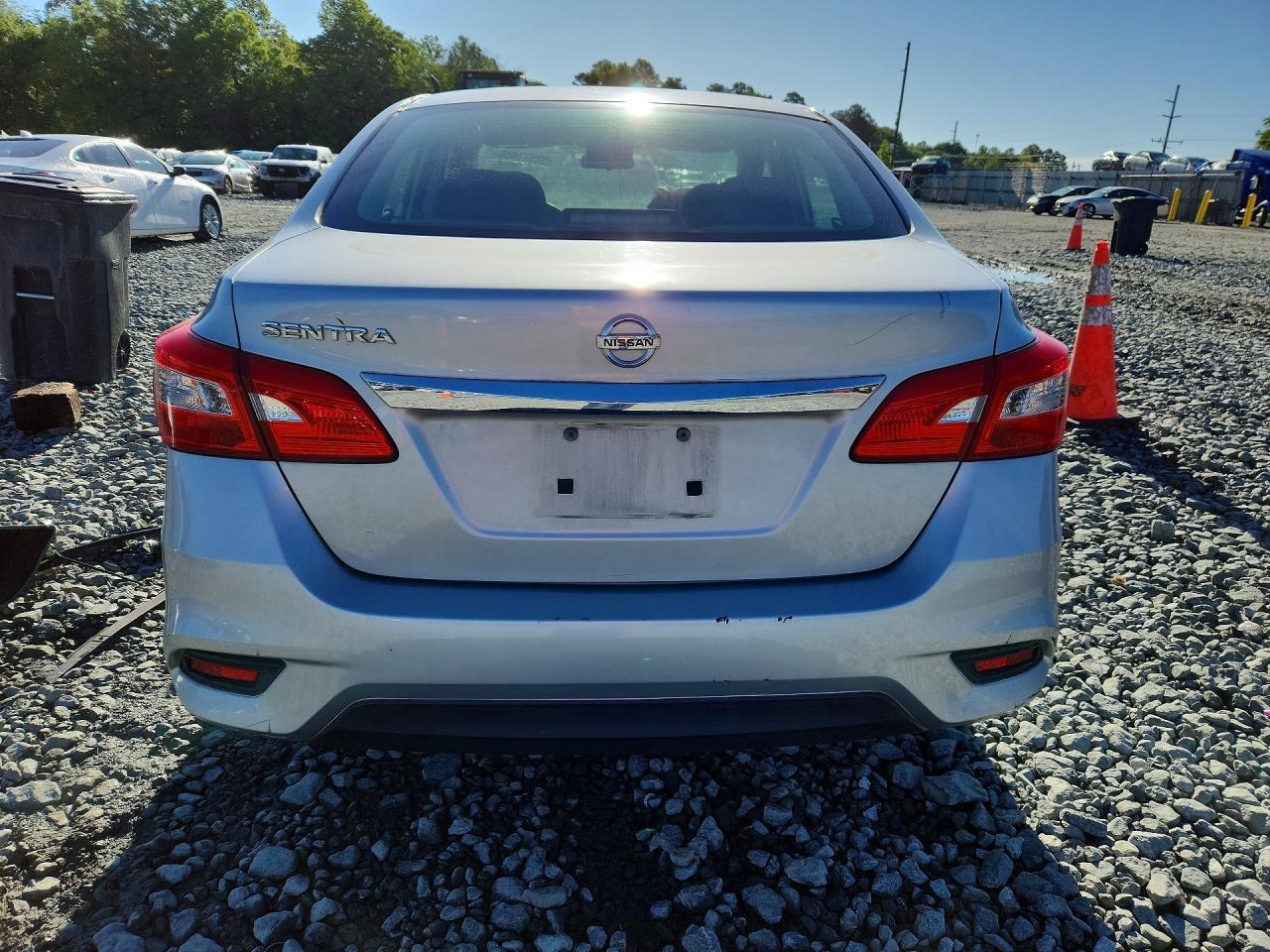 2017 NISSAN SENTRA