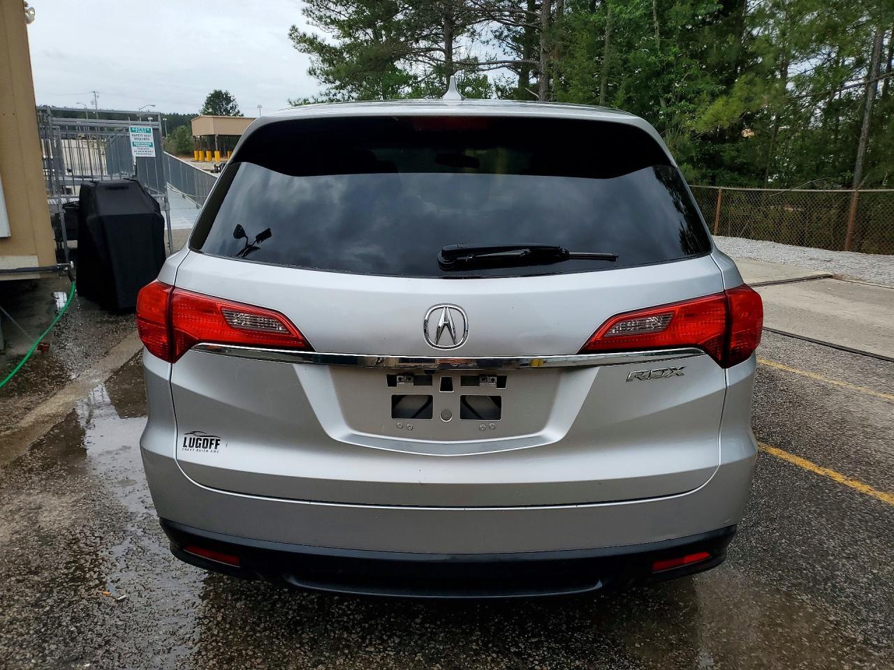 2013 ACURA RDX