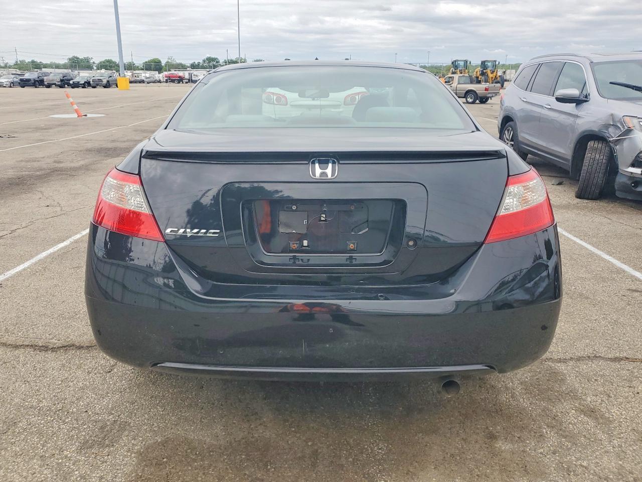 2010 HONDA CIVIC