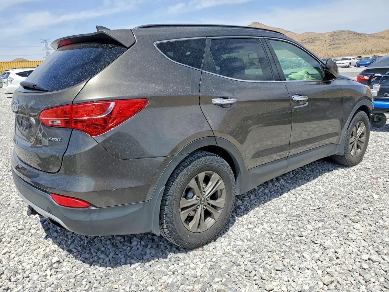 2014 Hyun Santa Fe