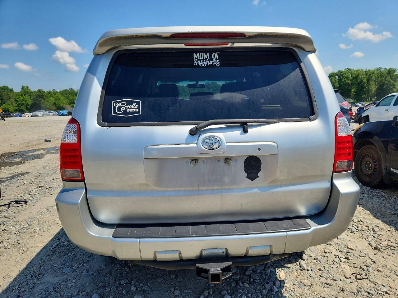 2007 TOYOTA 4Runner