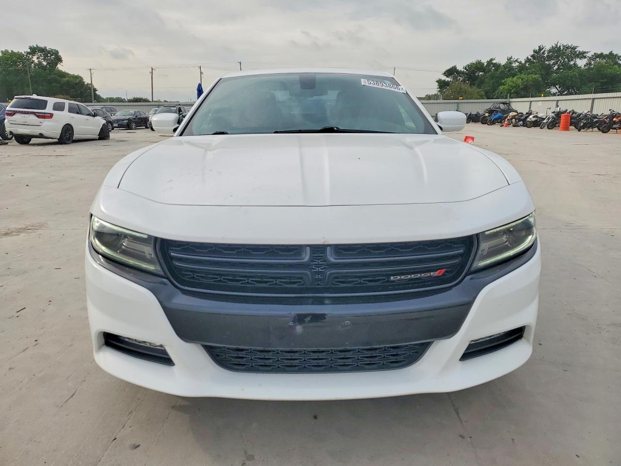 2016 DODGE CHARGER