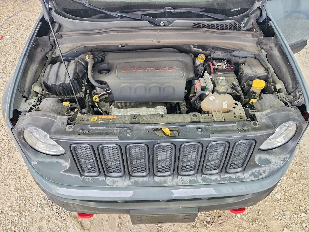 2017 JEEP Renegade