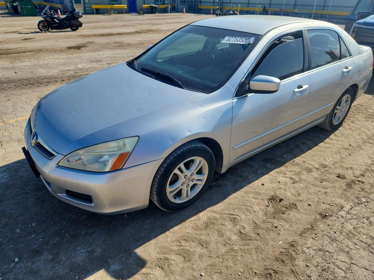 2006 HONDA ACCORD