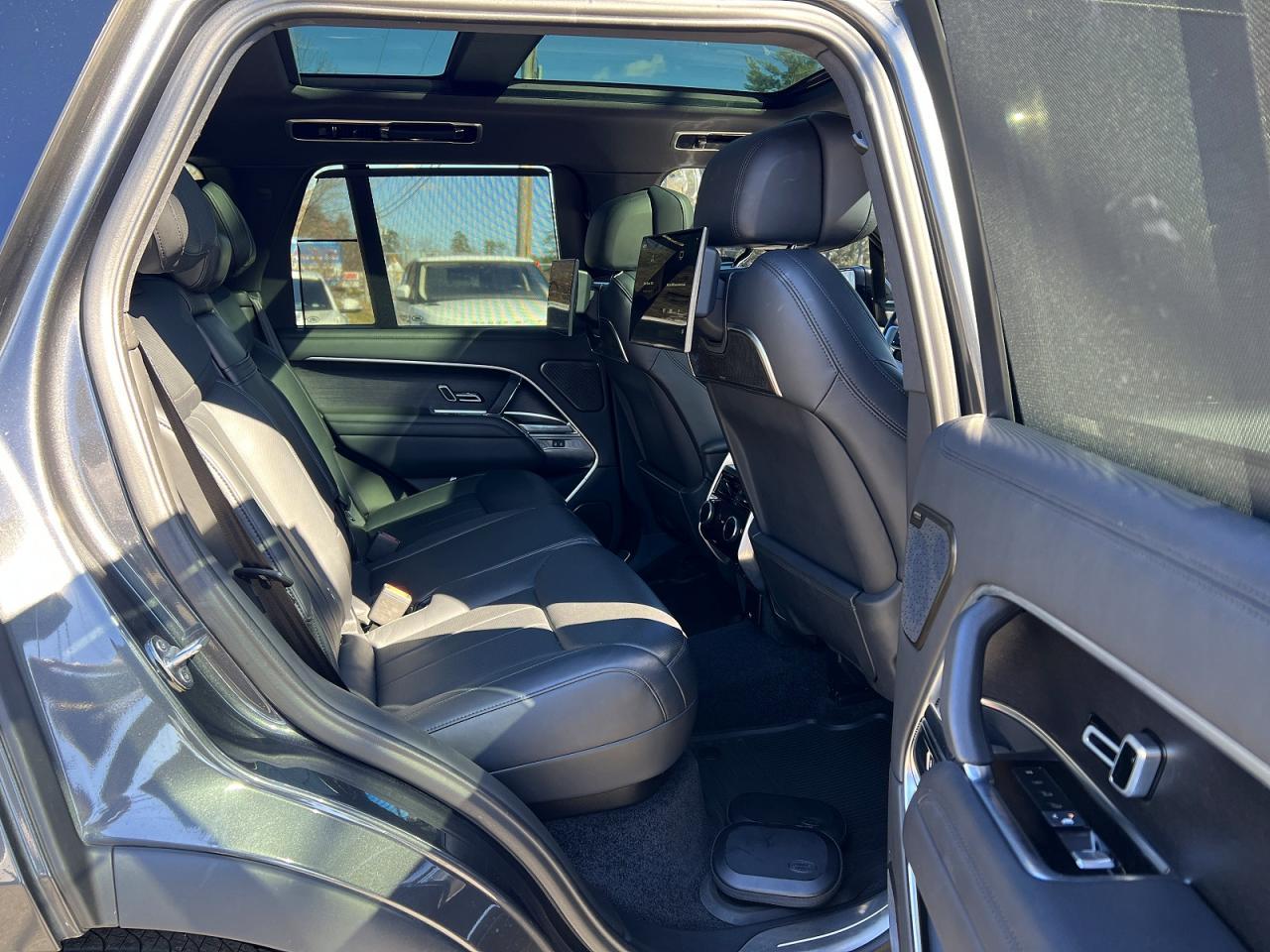 2023 LAND ROVER RANGE ROVER