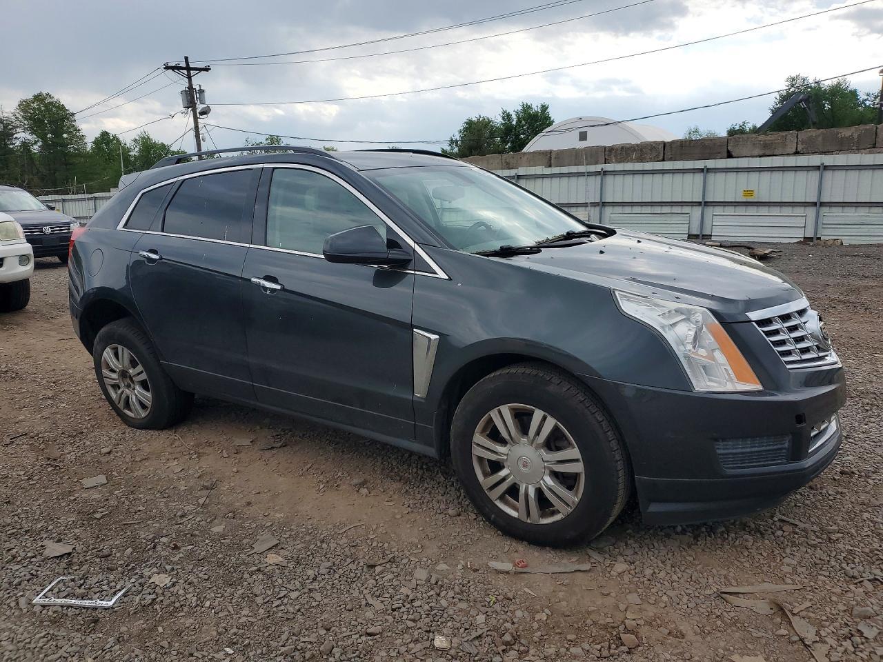 2015 CADILLAC SRX