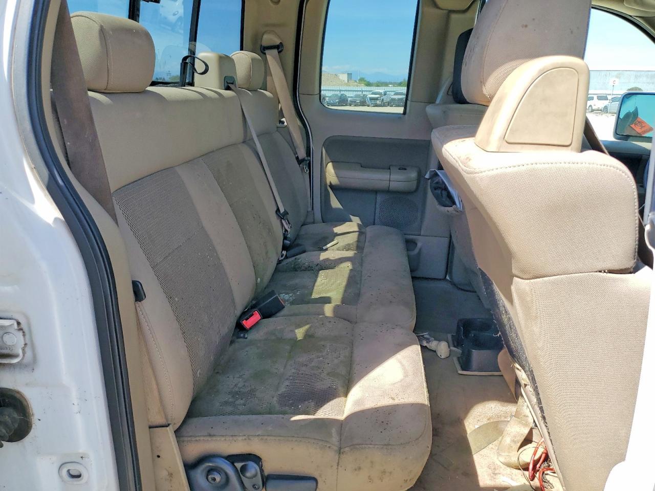 2004 FORD F-150 Lightning