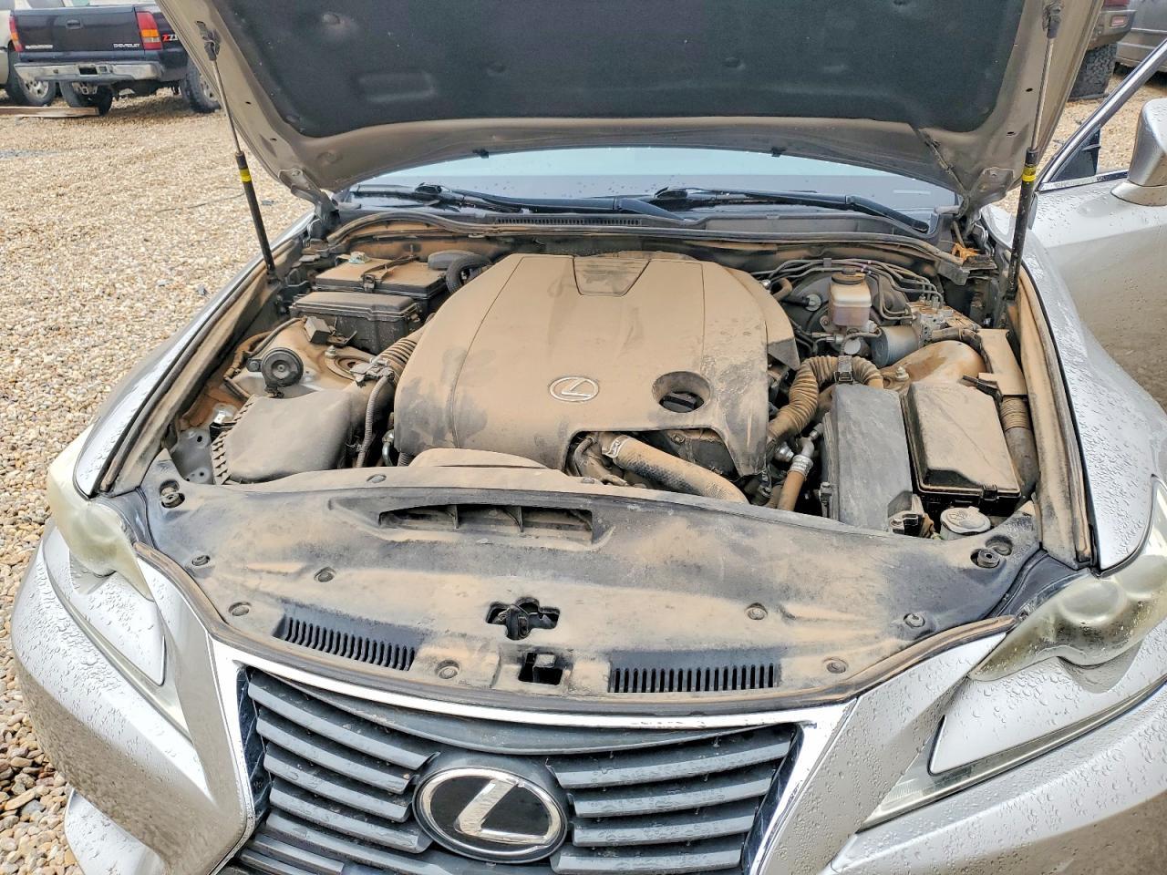 2014 LEXUS IS 250