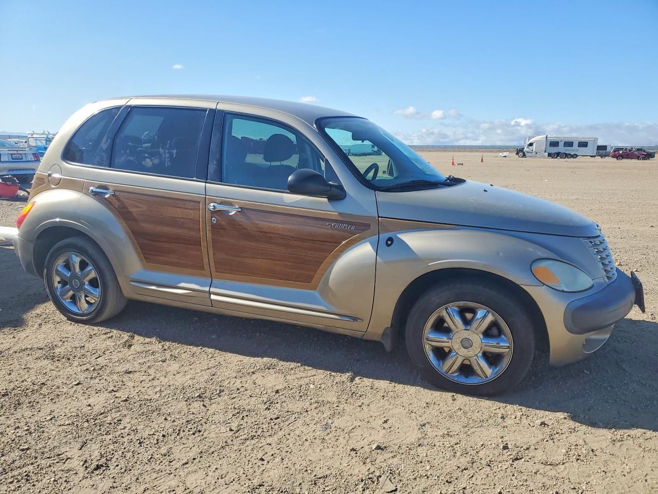 2002 CHRYSLER PT CRUISER
