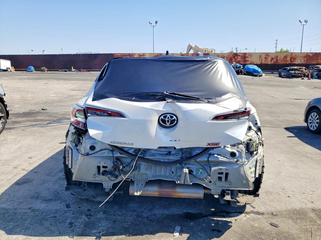 2021 TOYOTA COROLLA
