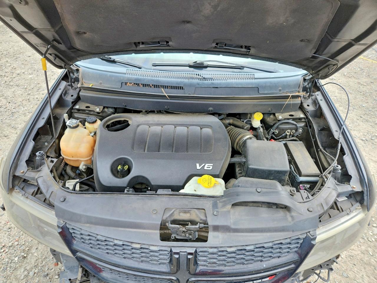 2017 DODGE JOURNEY