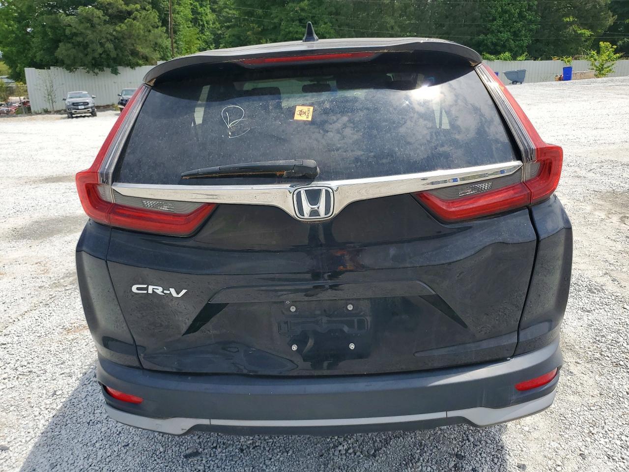 2021 HONDA CR-V