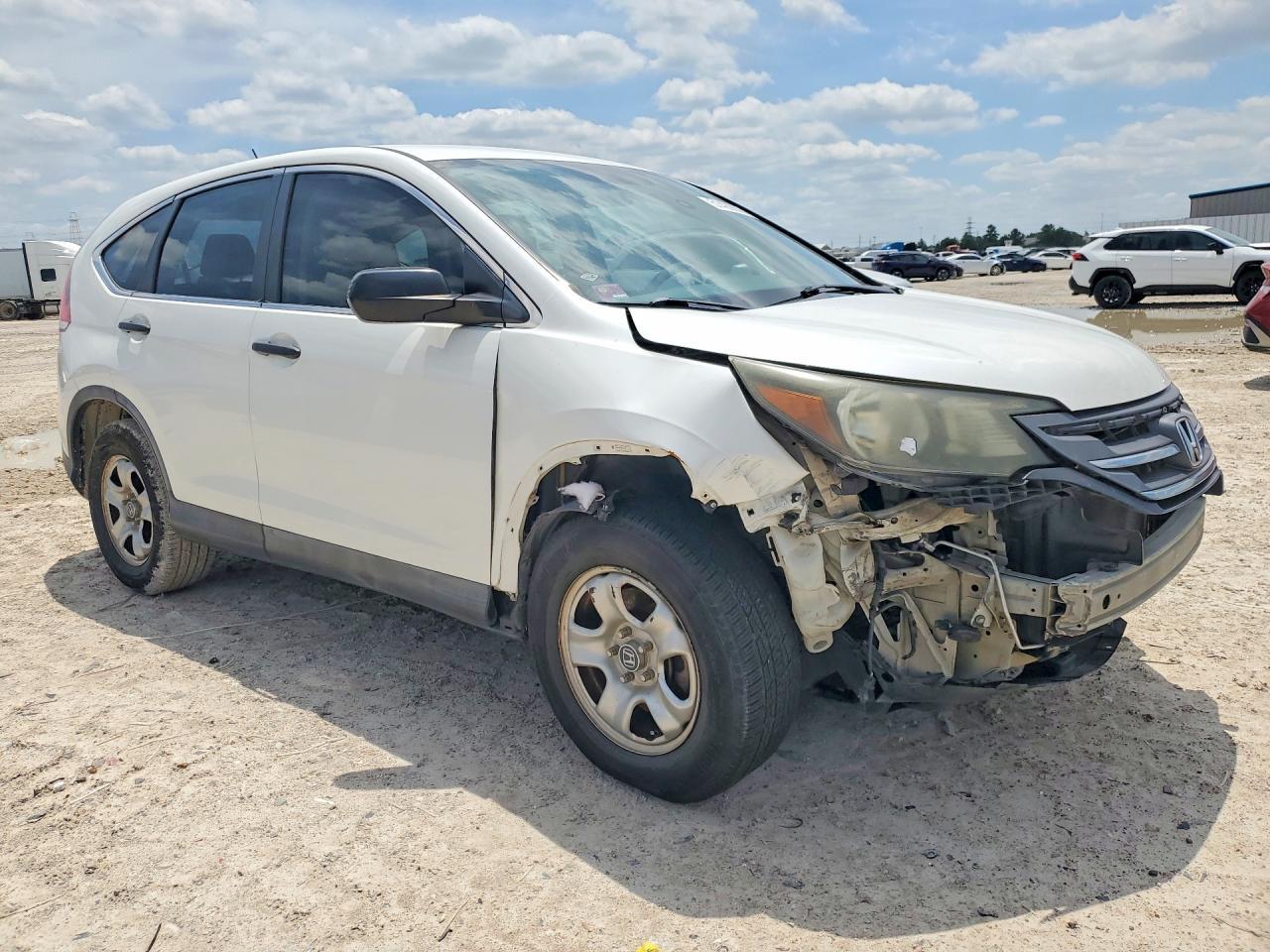 2013 HONDA CR-V