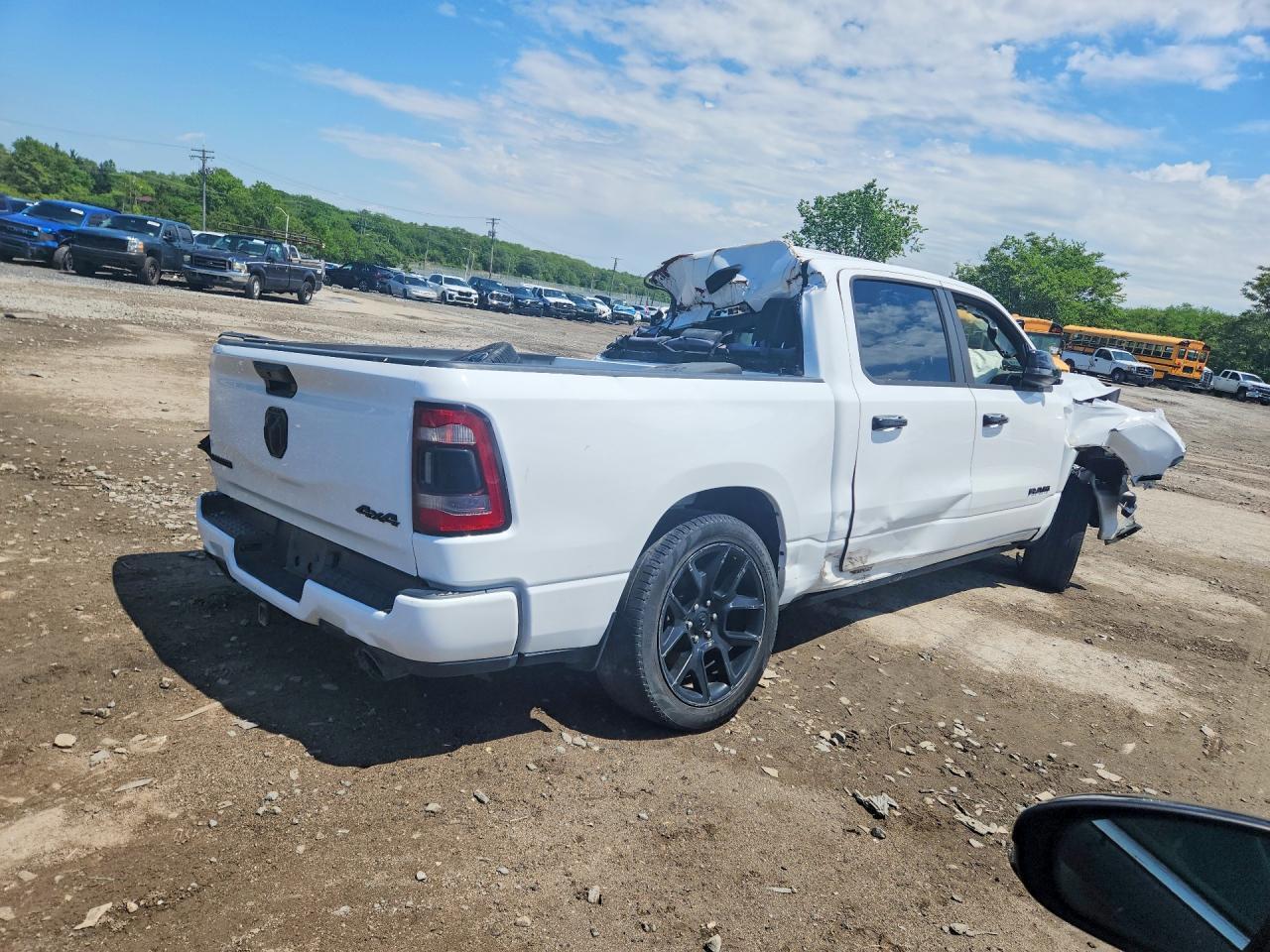2023 RAM 1500