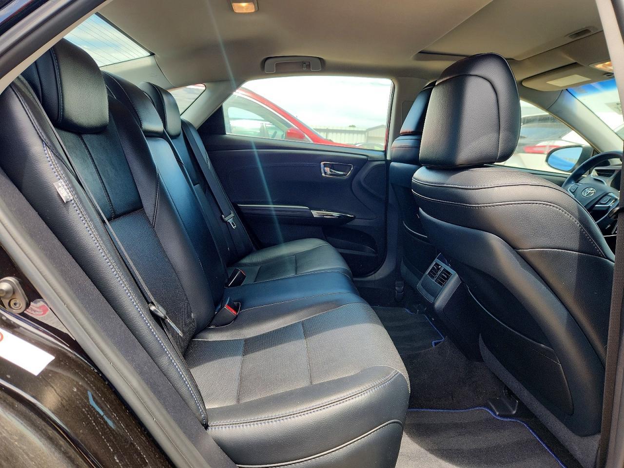 2015 TOYOTA Avalon