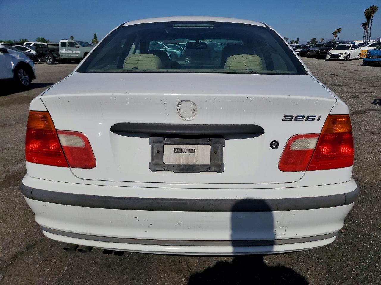 2001 BMW 3 SERIES