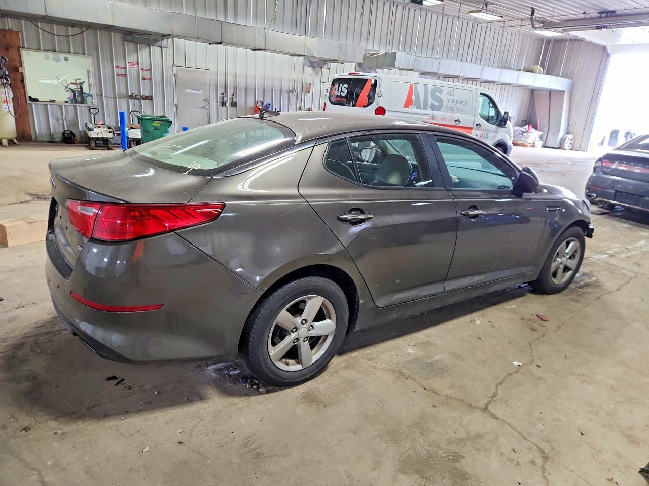 2014 KIA OPTIMA