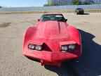 1979 CHEVROLET CORVETTE