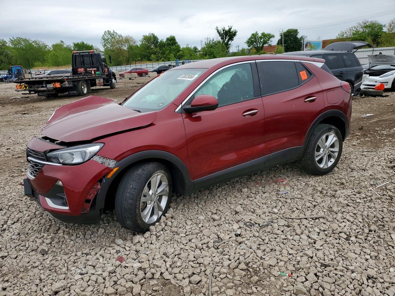 2022 BUICK Encore GX