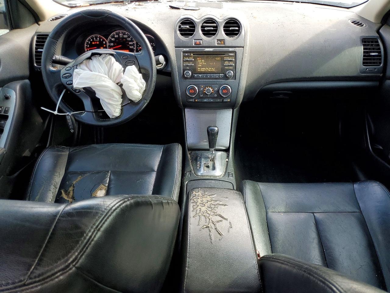 2012 NISSAN ALTIMA