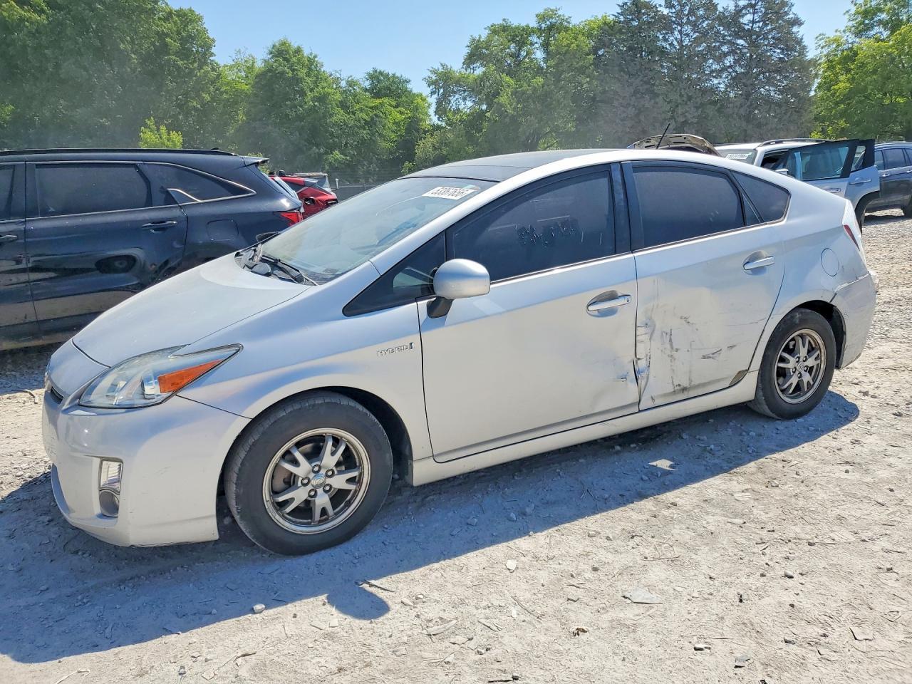 2010 TOYOTA PRIUS