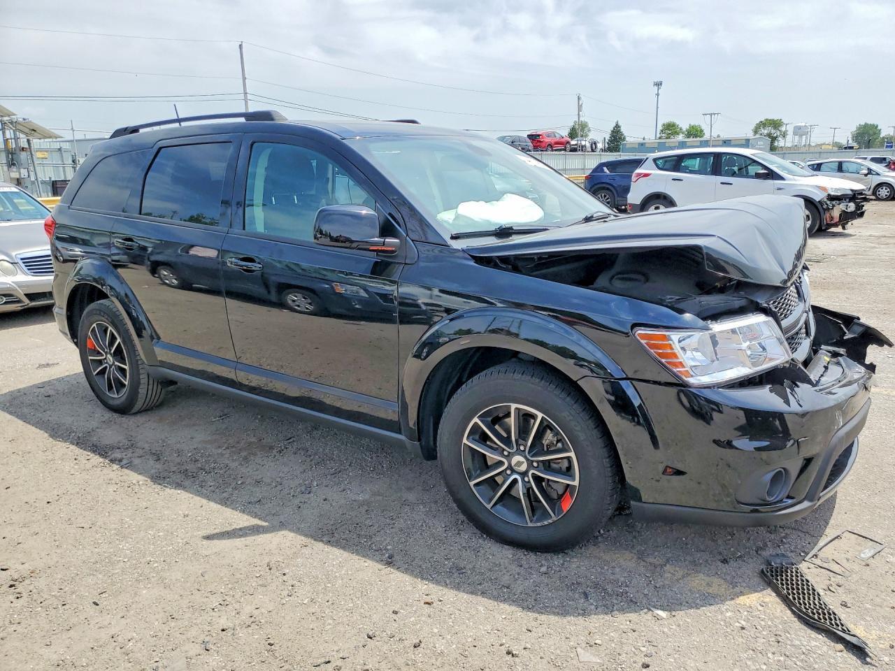 2018 DODGE JOURNEY