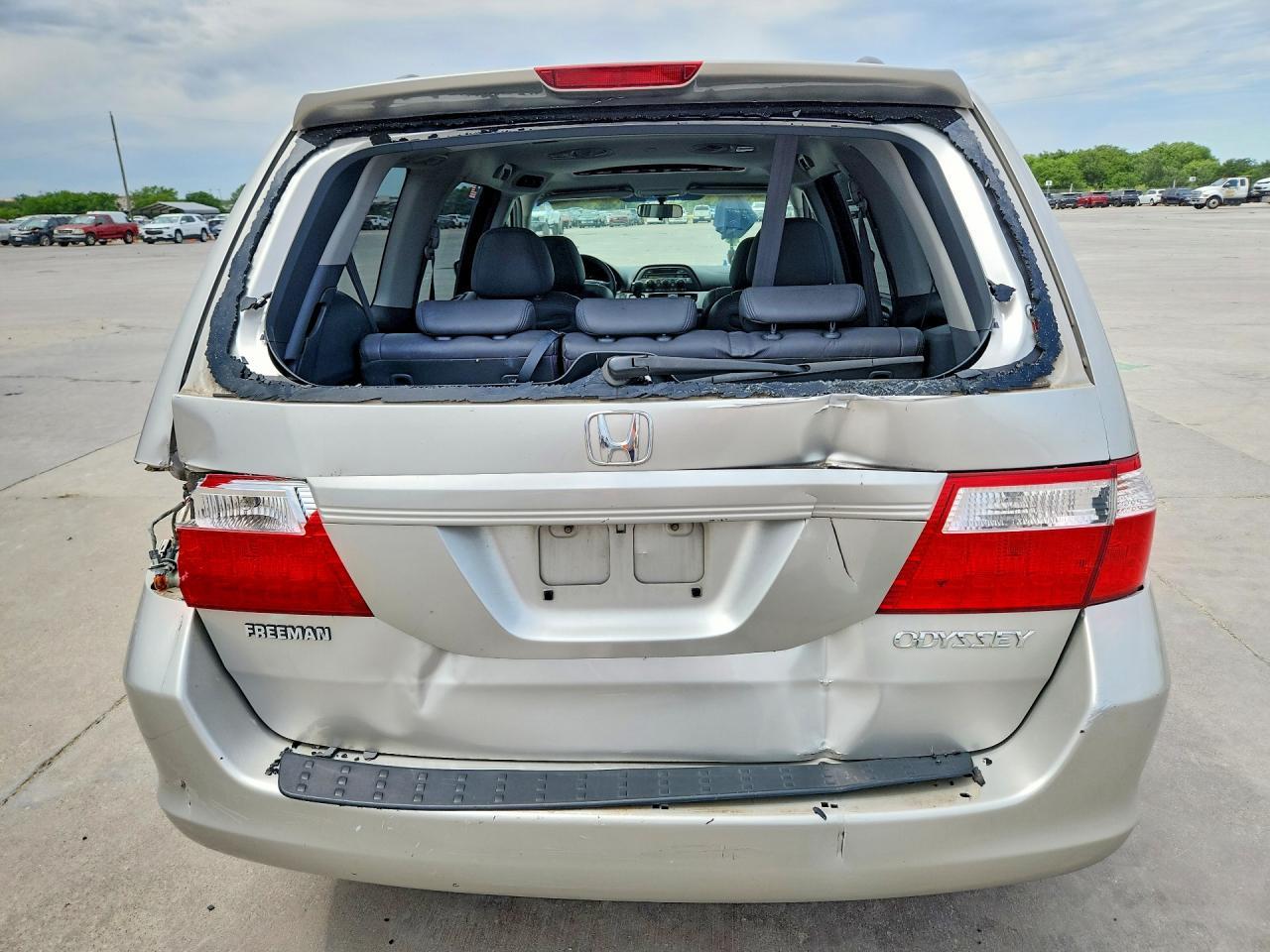 2005 HONDA ODYSSEY