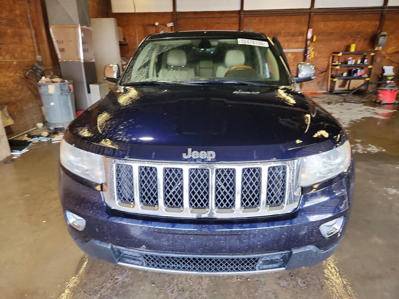 2011 JEEP Grand Cherokee