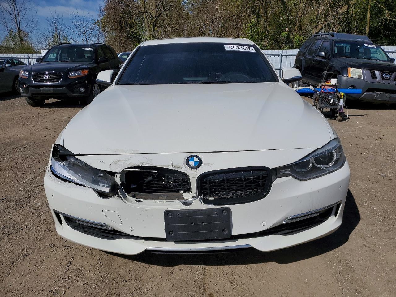 2015 BMW 3 SERIES