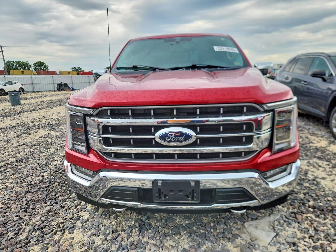 2021 FORD F-150 Lightning