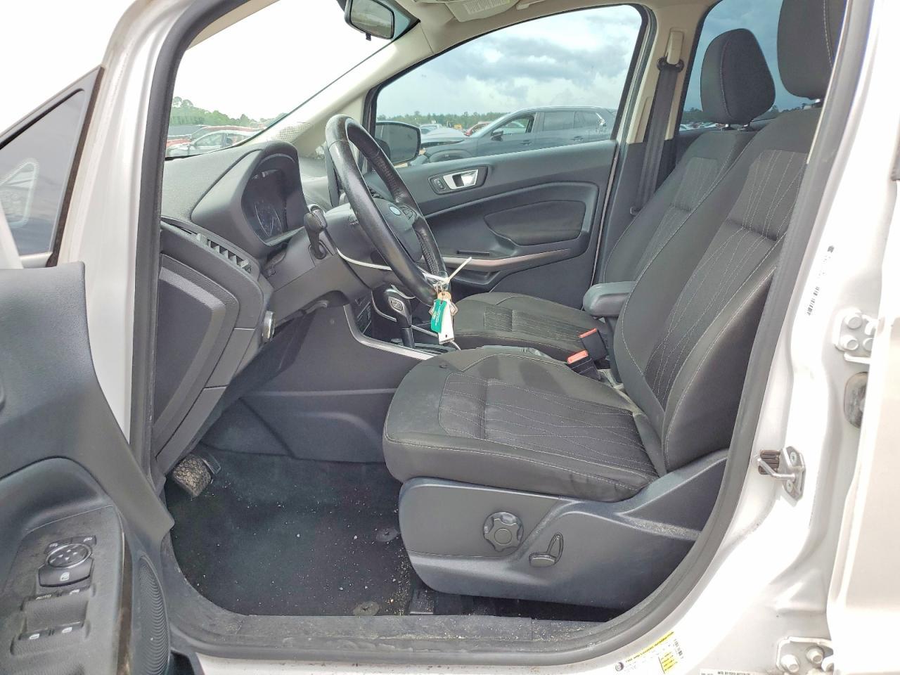 2019 FORD EcoSport