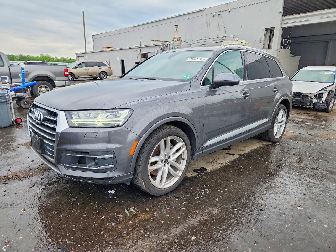 2018 AUDI Q7