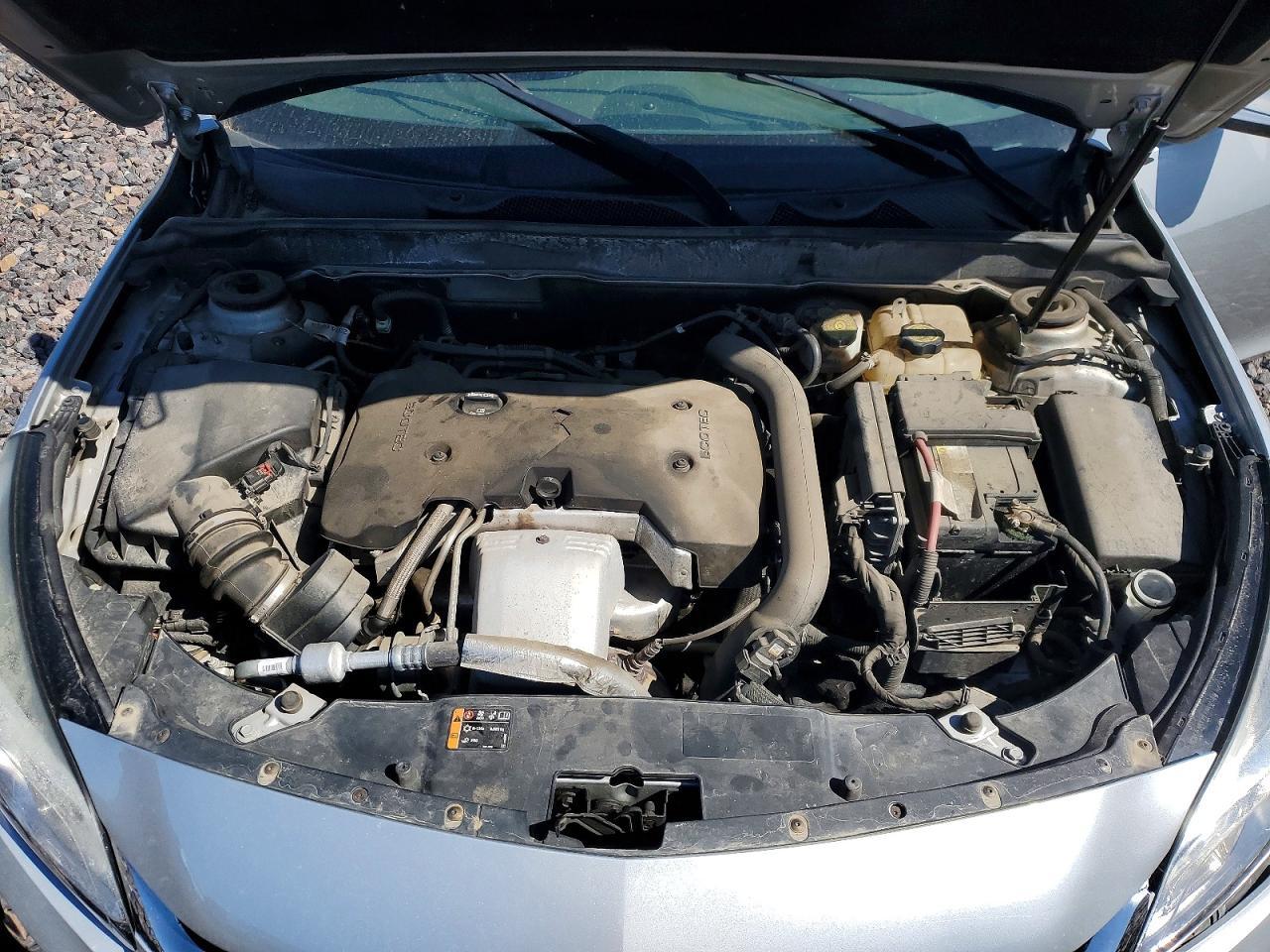 2015 CHEVROLET MALIBU